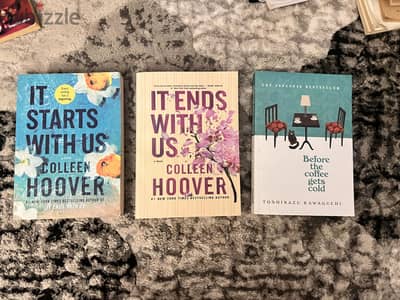 Used English Books