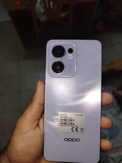 OPPO Reno13 F