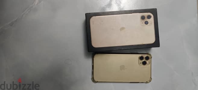 آبل - آيفون 11 برو ماكس