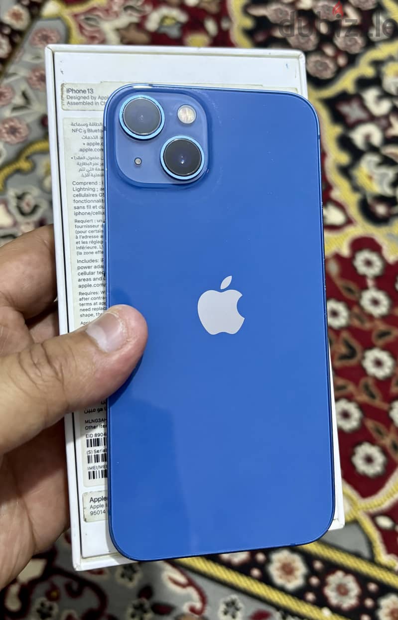 Apple - iPhone 13 1
