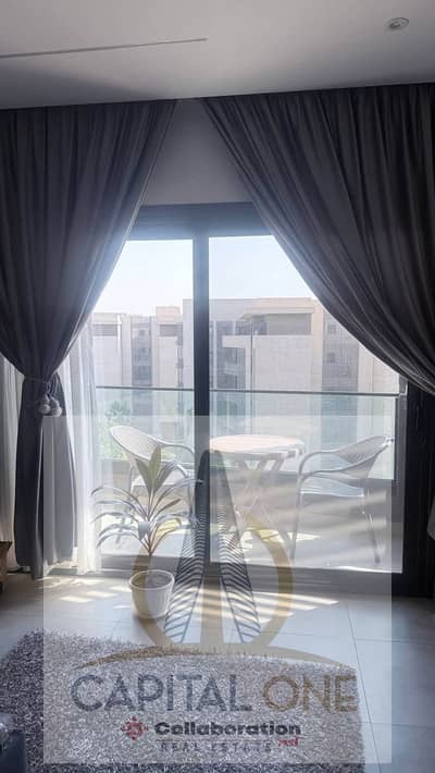 Exclusive Studio 67m for Sale in Brifado, Finishes Super Lux View Services