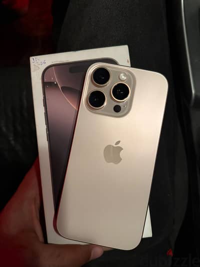iPhone 16 Pro 256 - battery 88%