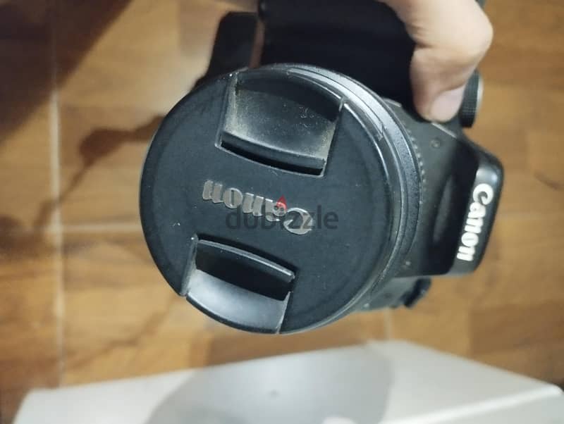 Canon EOS 600D – للبيع 3