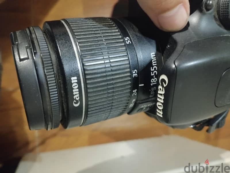 Canon EOS 600D – للبيع 4
