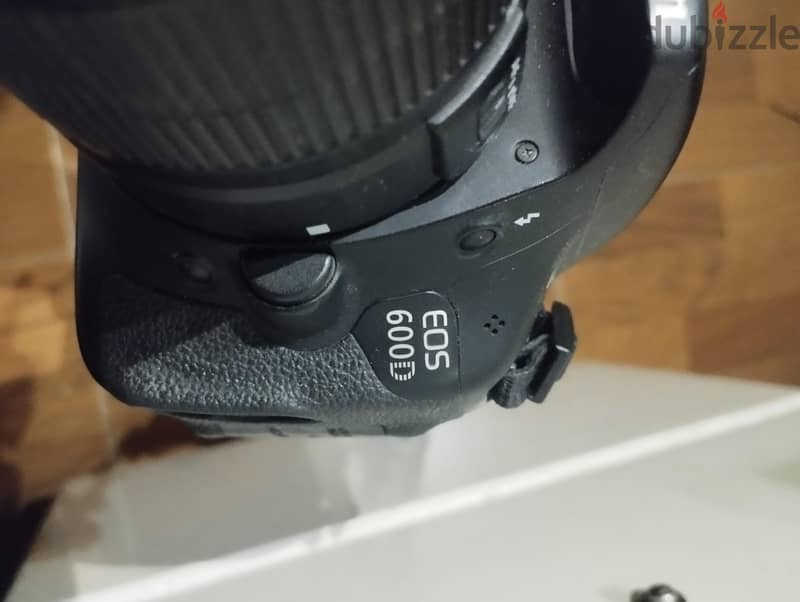 Canon EOS 600D – للبيع 5