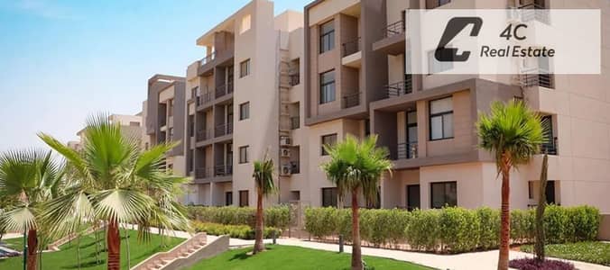 شقه استلام فوري متشطبه بافضل سعر في فيفث سكوير المراسم- برايم لوكيشن  -القاهره الجديده- FOR SALE IN FIFTHSQUARE