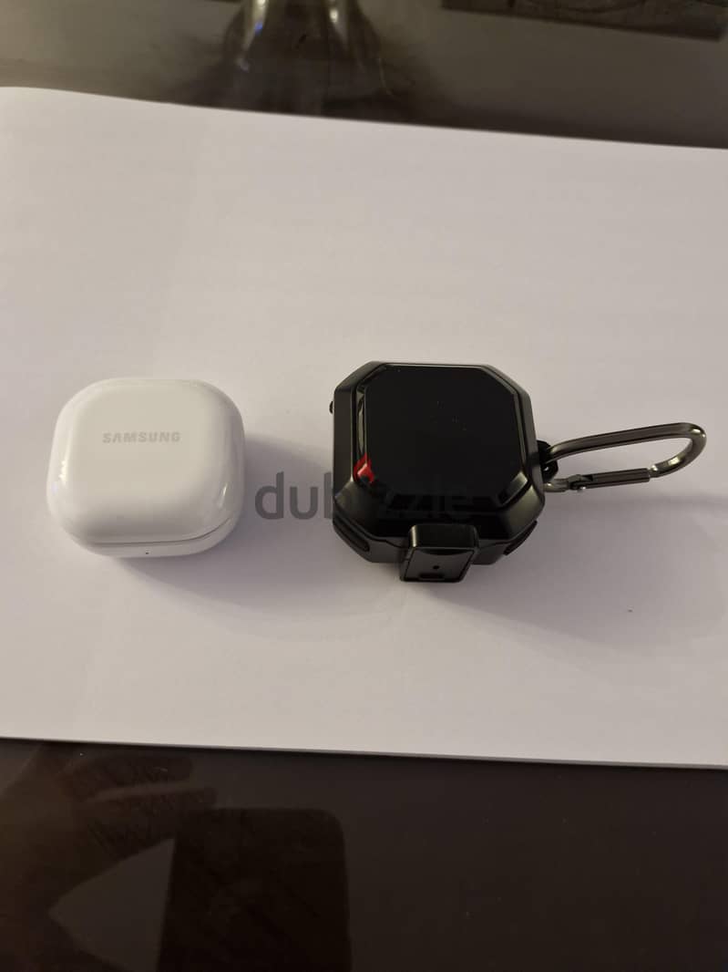 Samsung Galaxy buds FE 8
