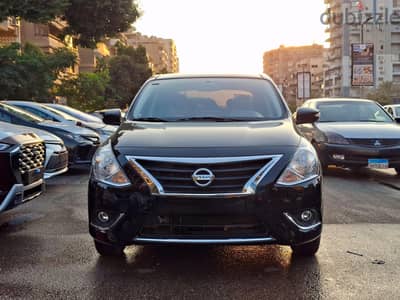 Nissan Sunny 2026