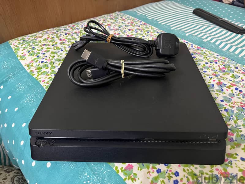 PS4 slim 2