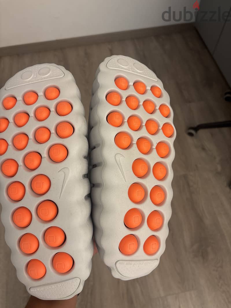 Nike mind light smoke 2