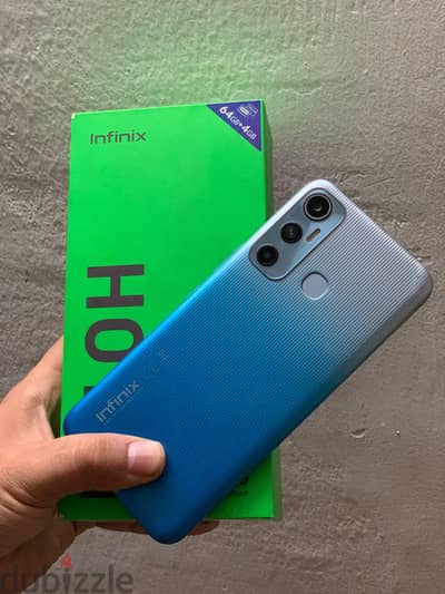 Infinix Hot 11
