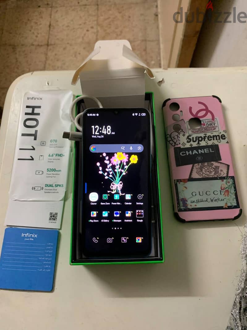 Infinix Hot 11 2