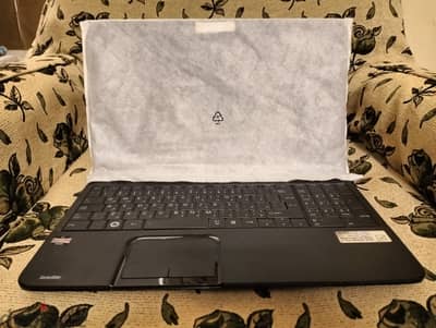 جهاز لابتوب توشيبا كسر زيرو TOSHIBA satellite C850D