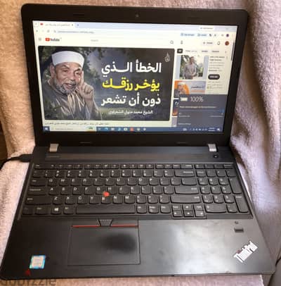 Lenovo intel E570 Battery 4 hour 15.4” Screen,Camera