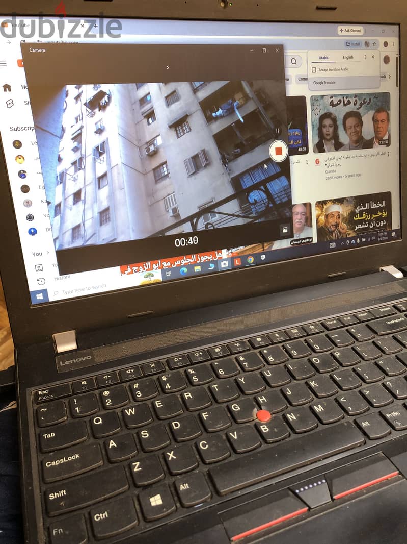Lenovo intel E570 Battery 4 hour 15.4” Screen,Camera 2