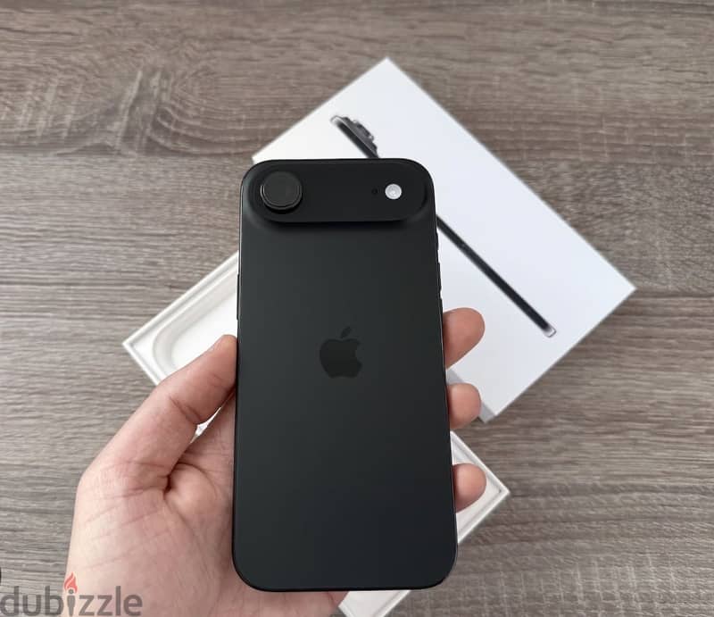 Apple - iPhone 17 Air 1