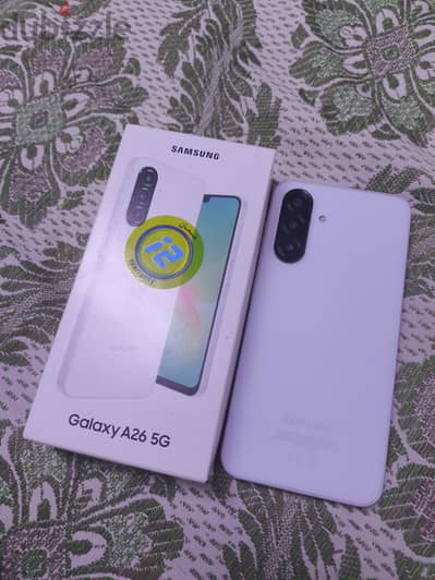 Samsung a26