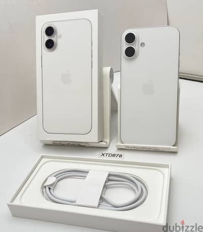 Apple - iPhone 16 Plus