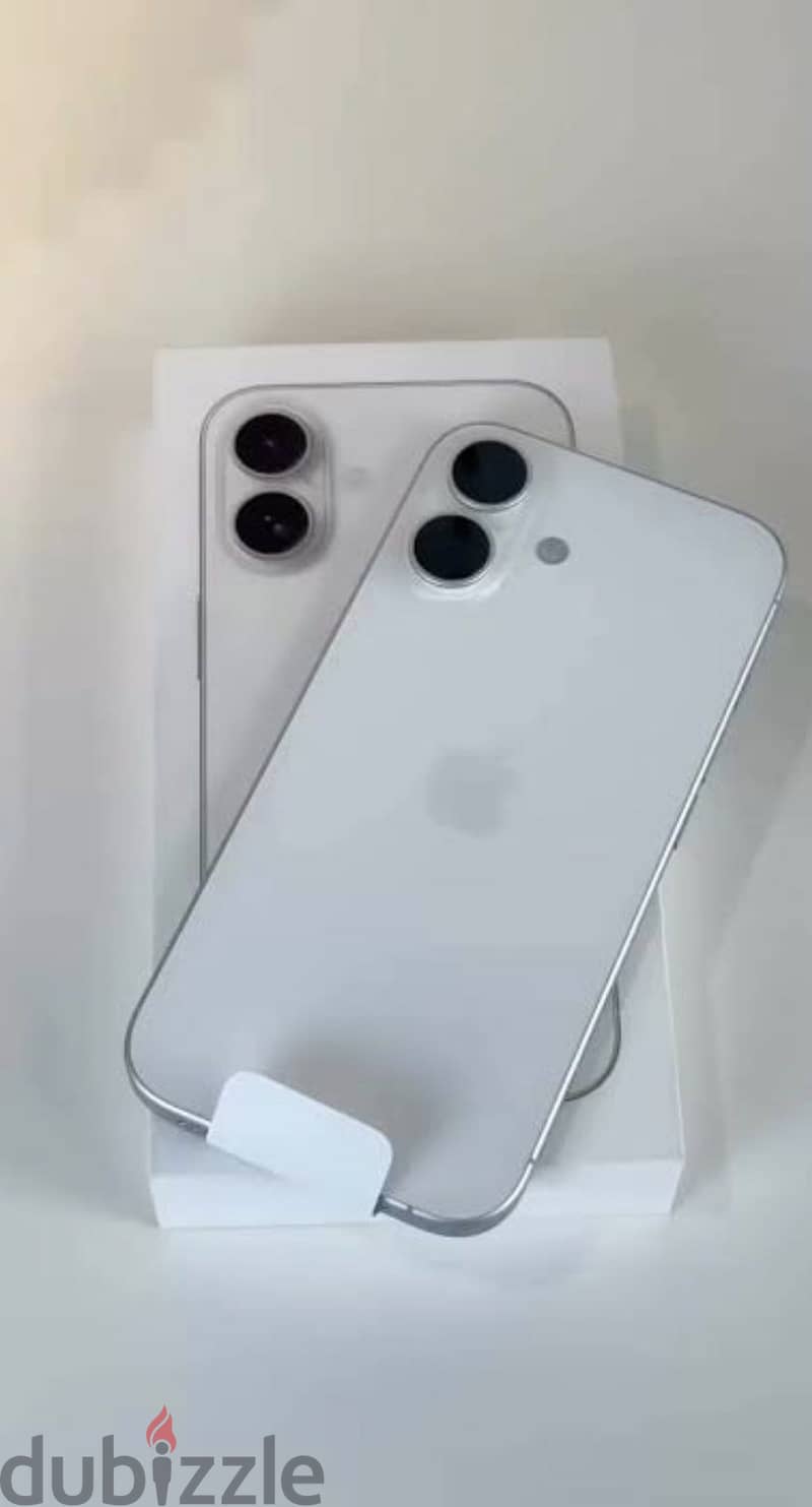 Apple - iPhone 16 Plus 1
