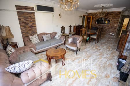 Licensed Apartment for Sale – In One of the Most Prestigious Areas of Alexandria