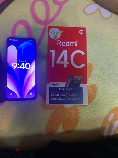redmi c14