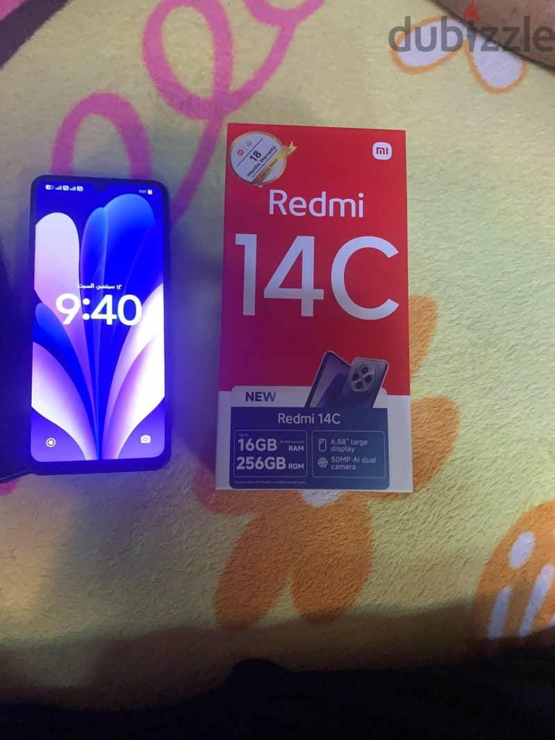 redmi c14 2