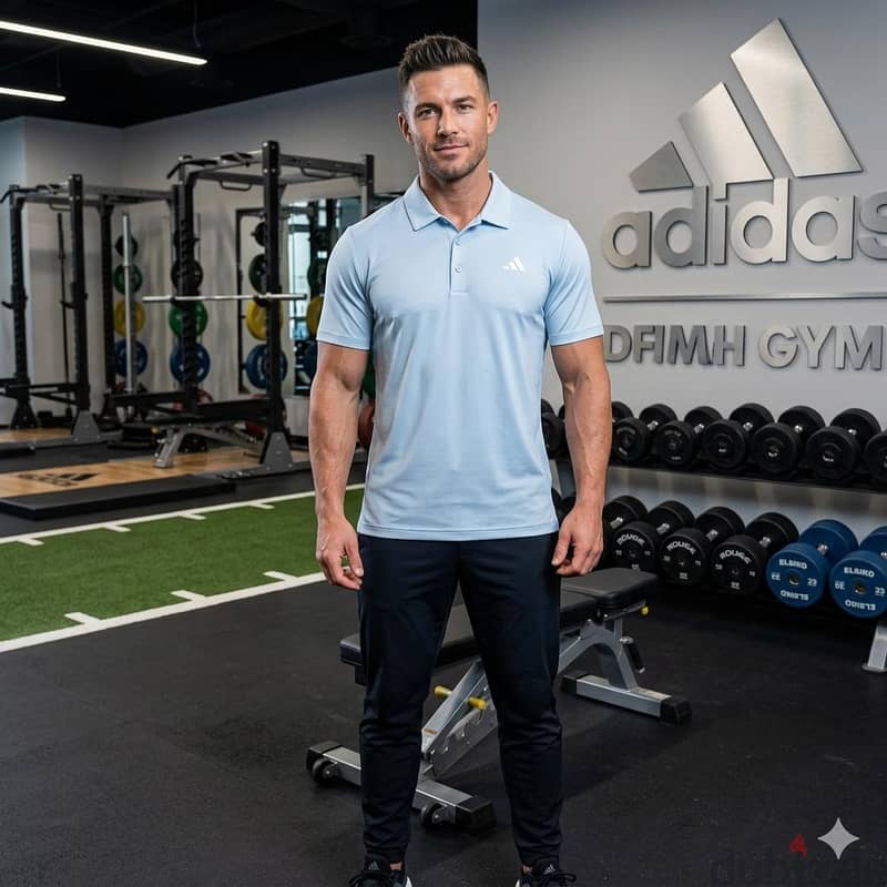 tishirt Adidas original 100% 12