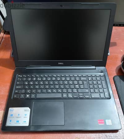 Dell Inspiron 5570 i5 8th Gen FHD 8GB RAM 128GB NVMe 500GB HDD AMD 2GB