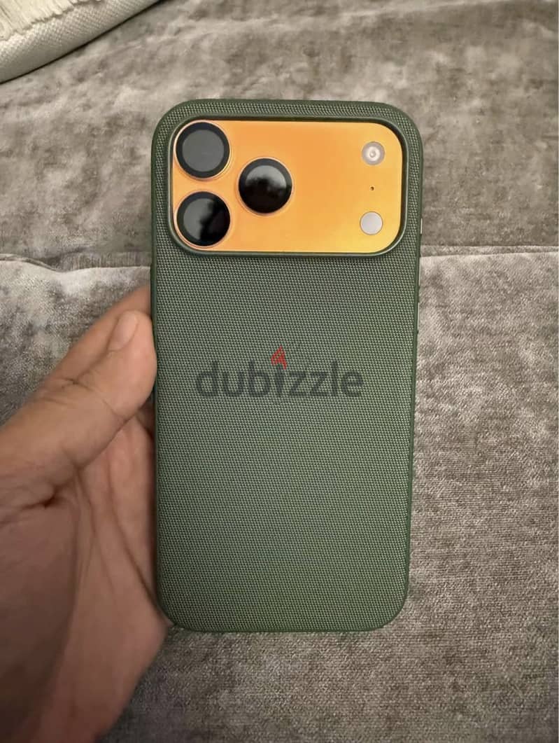 Apple - iPhone 17 Pro Max 1