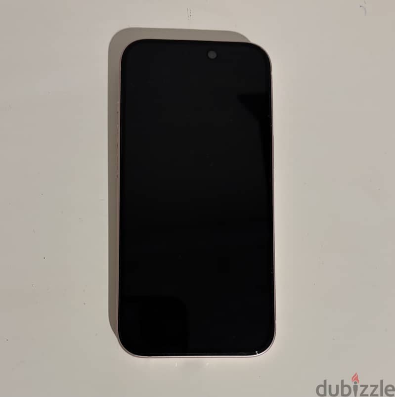 iPhone 15 pink 128gb 2