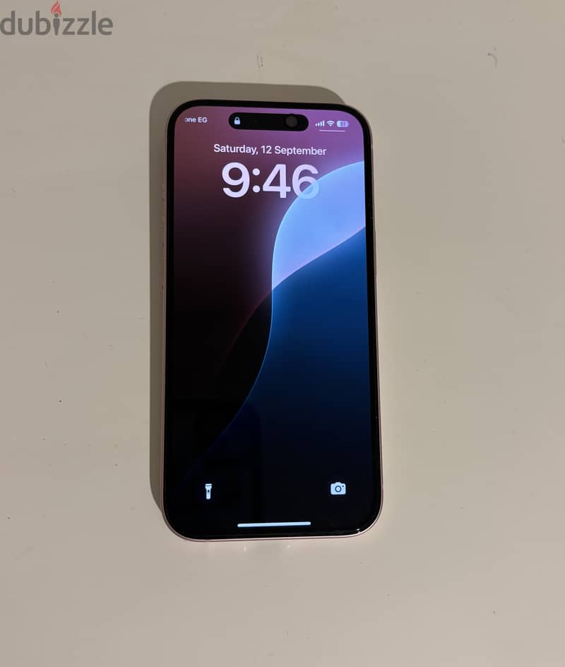 iPhone 15 pink 128gb 3