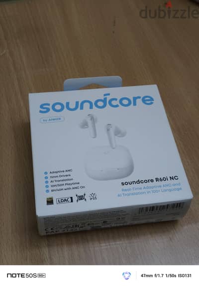 SOUND CORE R60i NC