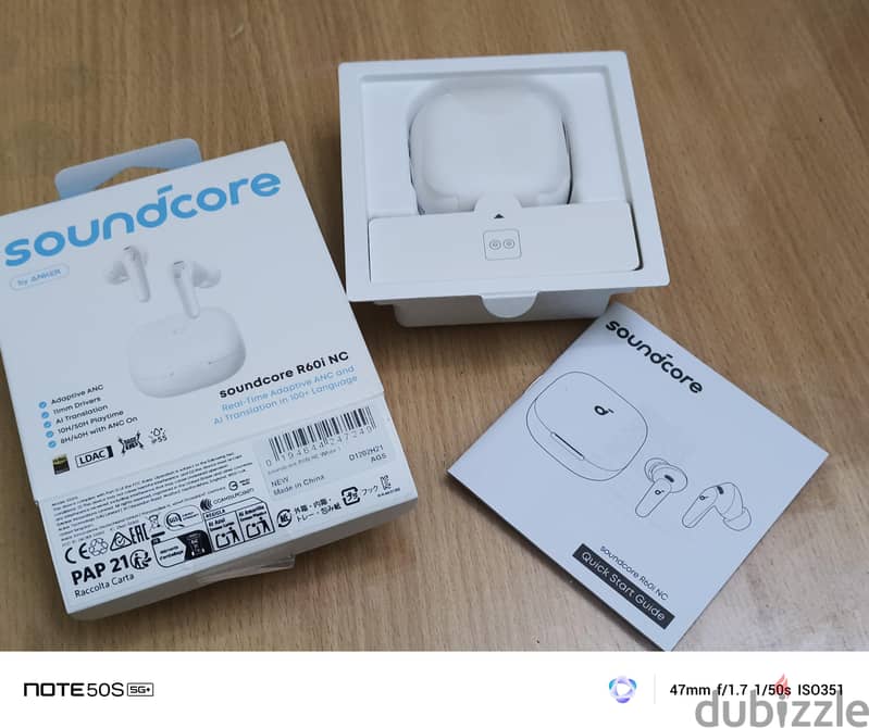 SOUND CORE R60i NC 1