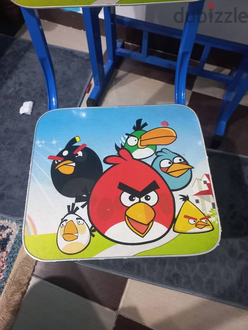 مكتب أطفال 1