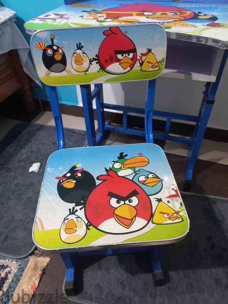 مكتب أطفال 2