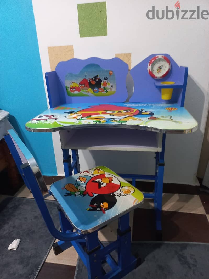 مكتب أطفال 8