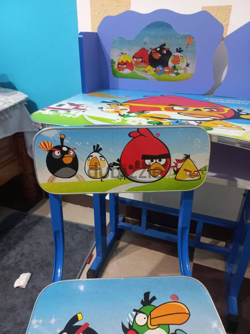 مكتب أطفال 9