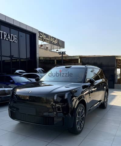 Lynk & Co 900 2026