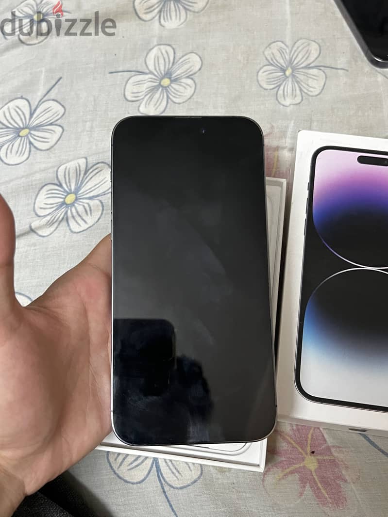 iPhone 14 Pro Max 1