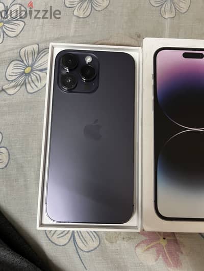 iPhone 14 Pro Max