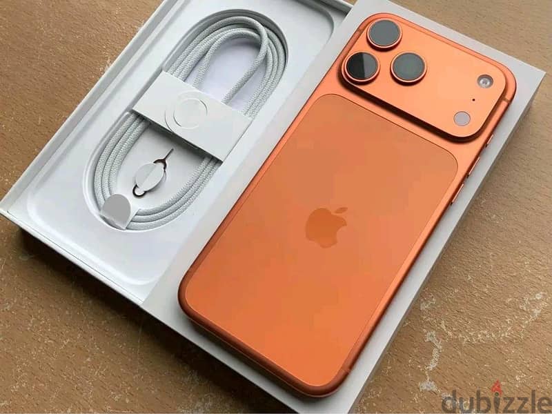 Apple - iPhone 17 Pro Max 1