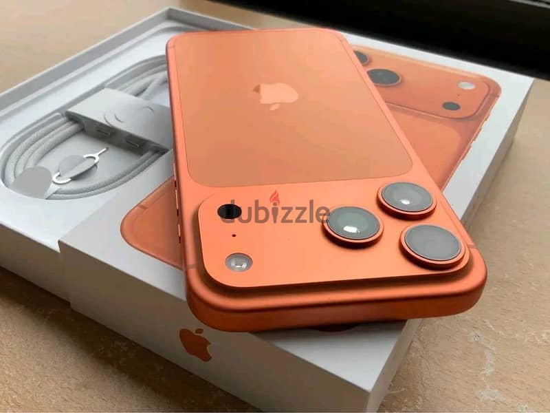 Apple - iPhone 17 Pro Max 3