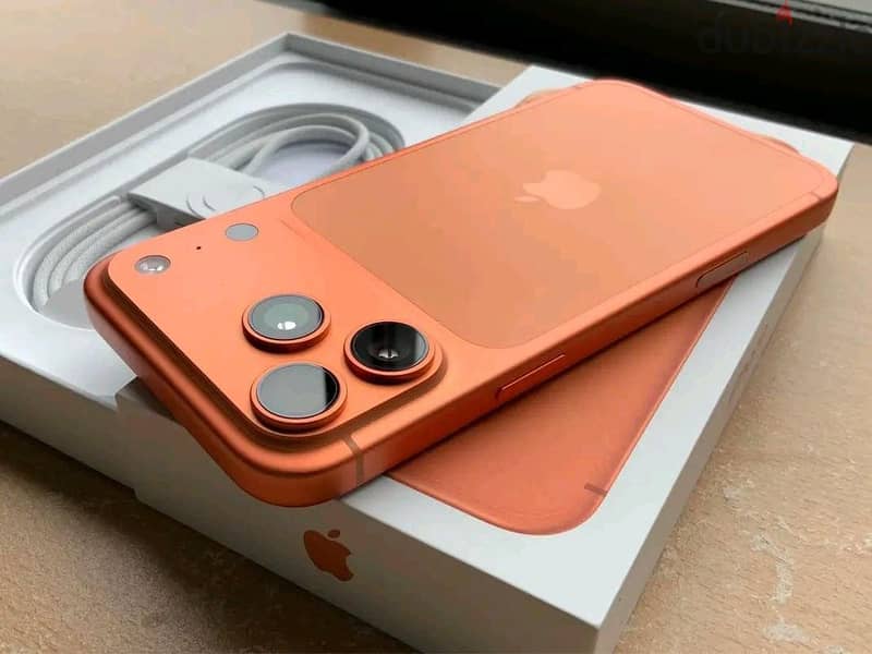 Apple - iPhone 17 Pro Max 5