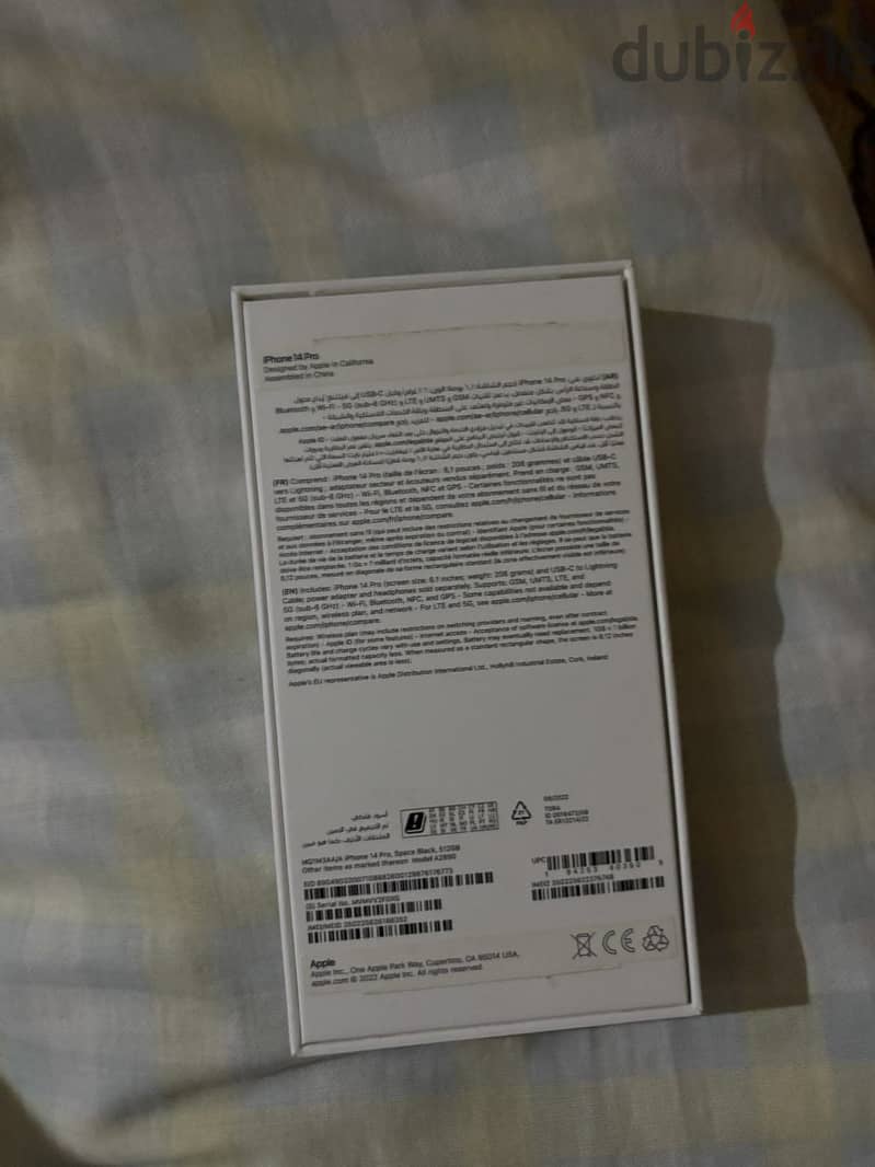 Apple - iPhone 14 Pro 1