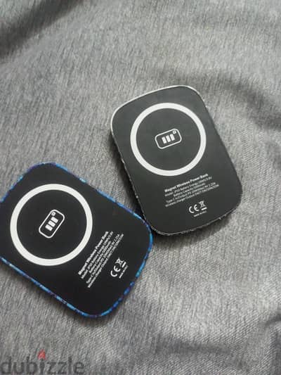باور بنك اصلي استعمال خفيف Magnet wireless