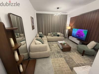 Luxury Hotel-Style Apartment in Privado, Madinaty