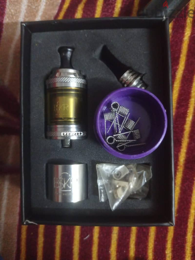 bskr v2 mini+ I stick pico 1