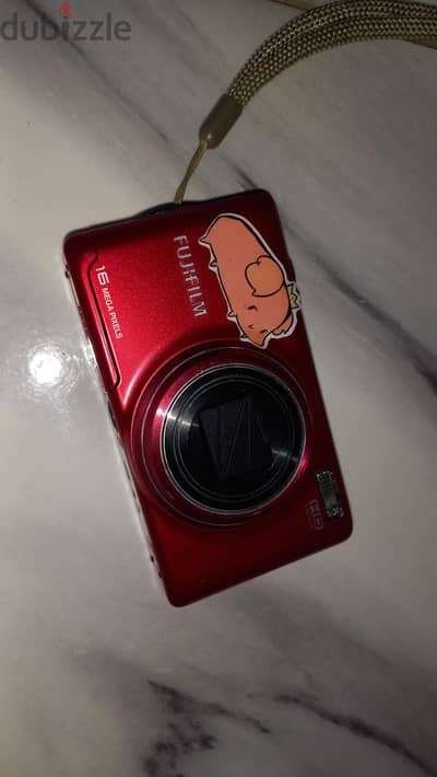Fujifilm FinePix T400