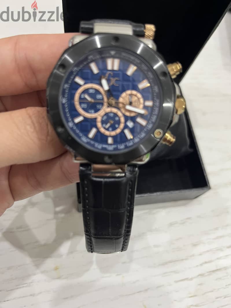 GC watch 3