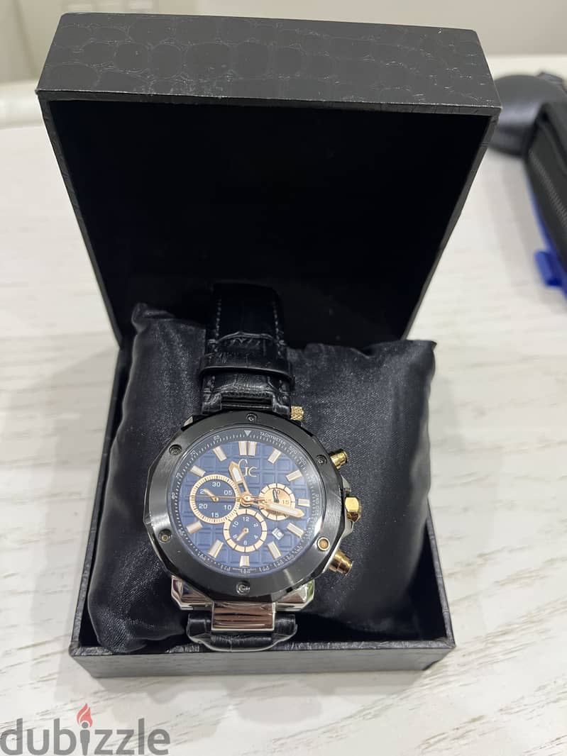 GC watch 4